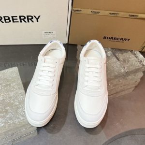 Burberry-Larkhall-Low-top-White