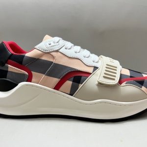 Burberry-Ramsey-Chunky-Velcro-White