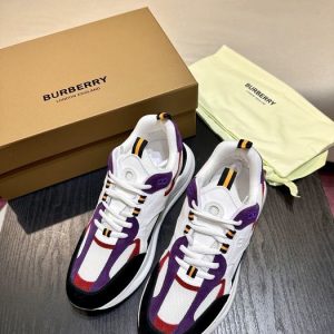 Burberry-Ramsey-Chunky-White