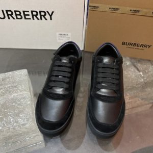 Burberry-Ramsey-Low-top-Lace--Black