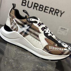 Burberry-Ramsey-Sneaker-Chunky-Tan