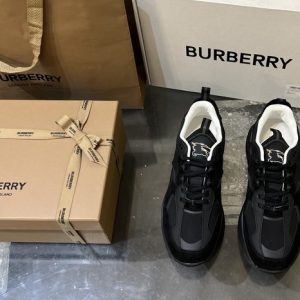 Burberry-Ramsey-Sneaker-Pan-Black