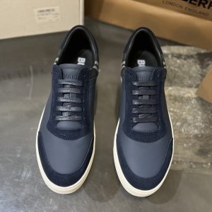 Burberry-Salmond-Low-top-Navy