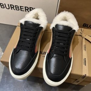 Burberry-Salmond-Shearling-lined-Black