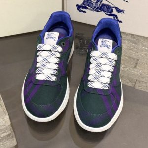 Burberry-Sneaker-Low--Blue