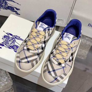 Burberry-Vintage-Check-Low-Top-Beige-2
