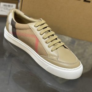 Burberry-Vintage-Check-Low-top-Sneakers-Tan-2