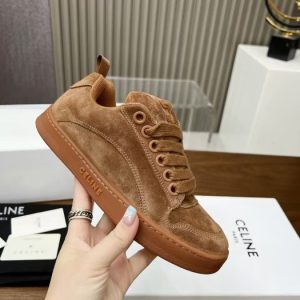 Celine Brown Yupoo Men's sneakers SIZE 35-46