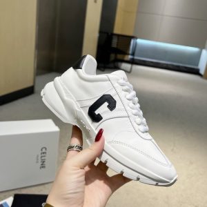 Celine White Yupoo Men's sneakers SIZE 35-46