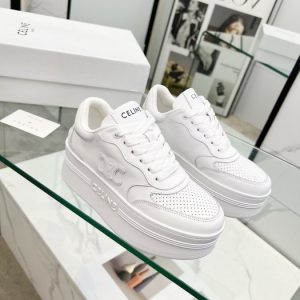 Celine White Yupoo Men's sneakers SIZE 35-46