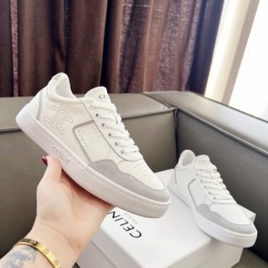 Celine White Yupoo Men's sneakers SIZE 35-46