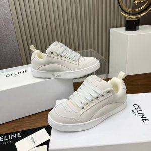 Celine White Yupoo Men's sneakers SIZE 35-46