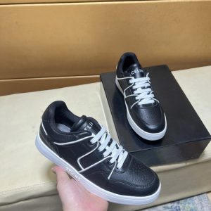 Celine Black Yupoo Men's sneakers SIZE 35-46