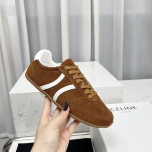 Celine Brown Yupoo Men's sneakers SIZE 35-46