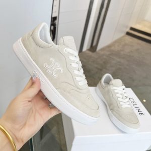 Celine White Yupoo Men's sneakers SIZE 35-46
