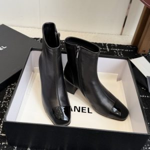 Chanel White Women shoes Yupoo 1:1