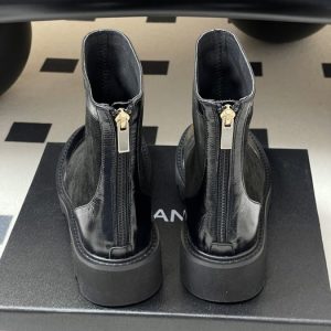 Chanel Black Women shoes Yupoo 1:1