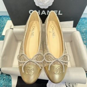 Chanel Brown Women shoes Yupoo 1:1