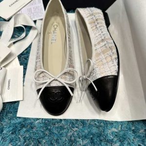 Chanel Black Women shoes Yupoo 1:1