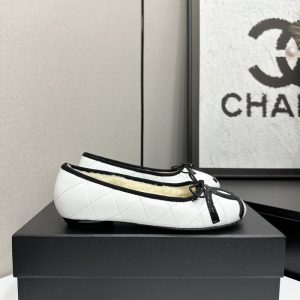 Chanel Black Women shoes Yupoo 1:1