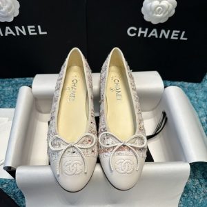 Chanel Black Women shoes Yupoo 1:1