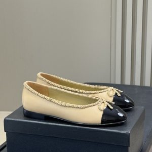 Chanel Grey Women shoes Yupoo 1:1