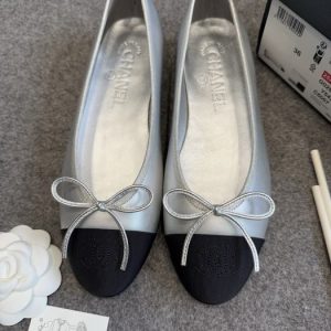 Chanel Brown Women shoes Yupoo 1:1