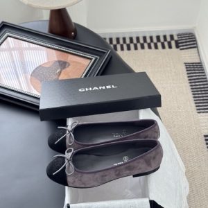 Chanel Grey Women shoes Yupoo 1:1