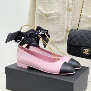 Chanel White Women shoes Yupoo 1:1