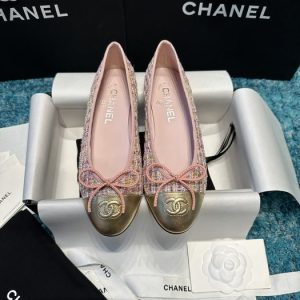 Chanel Black Women shoes Yupoo 1:1