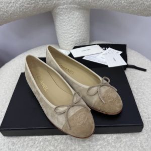 Chanel Black Women shoes Yupoo 1:1