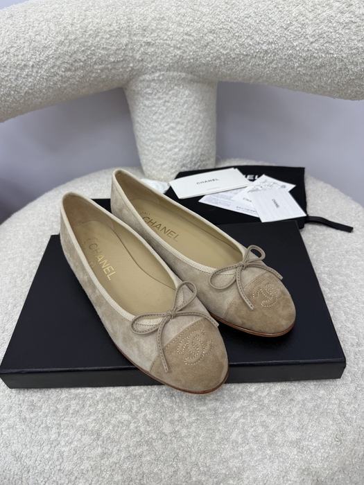 Chanel Black Women shoes Yupoo 1:1