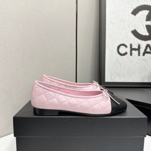 Chanel Black Women shoes Yupoo 1:1