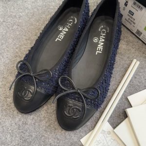 Chanel White Women shoes Yupoo 1:1