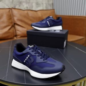 BOSS-Men-shoes-Tote-bag-with-stylish-features-Navy-01A