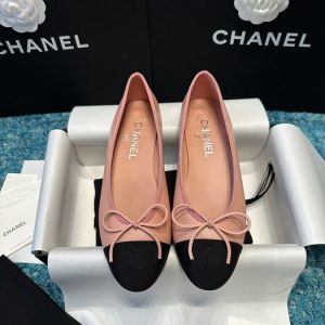 Chanel Black Women shoes Yupoo 1:1