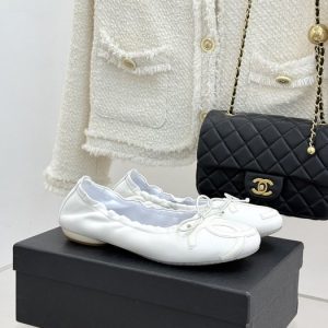 Chanel Black Women shoes Yupoo 1:1