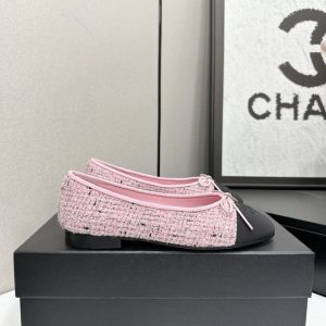 Chanel Black Women shoes Yupoo 1:1