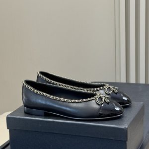 Chanel Black Women shoes Yupoo 1:1