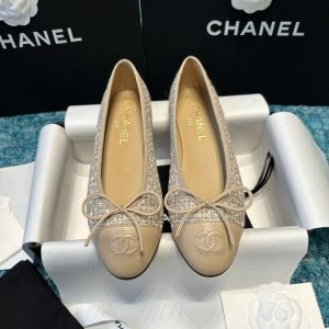 Chanel Black Women shoes Yupoo 1:1
