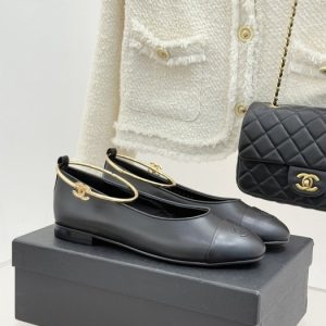 Chanel White Women shoes Yupoo 1:1