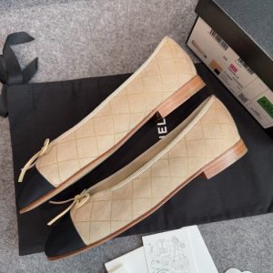 Chanel Black Women shoes Yupoo 1:1