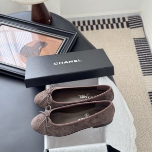 Chanel Brown Women shoes Yupoo 1:1