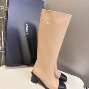 Chanel White Women shoes Yupoo 1:1