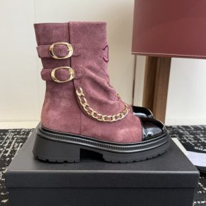 Chanel Black Women shoes Yupoo 1:1