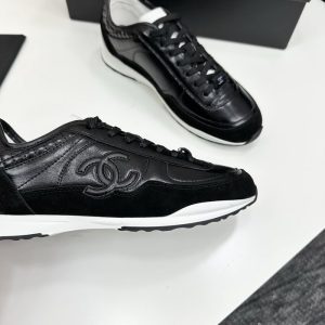 Chanel Black Women shoes Yupoo 1:1
