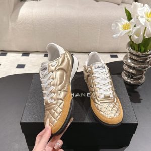 Chanel Black Women shoes Yupoo 1:1