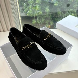 Chanel Black Women shoes Yupoo 1:1