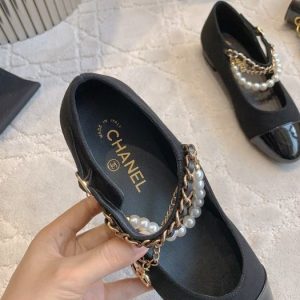 Chanel Grey Women shoes Yupoo 1:1
