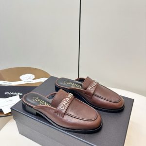 Chanel Grey Women shoes Yupoo 1:1